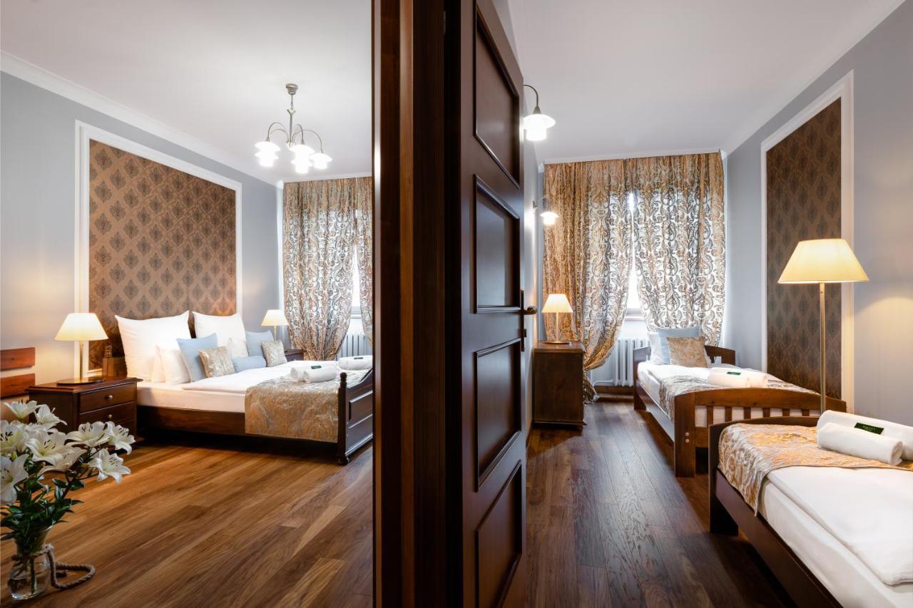 Hotel Baron Jelenia Góra Kültér fotó